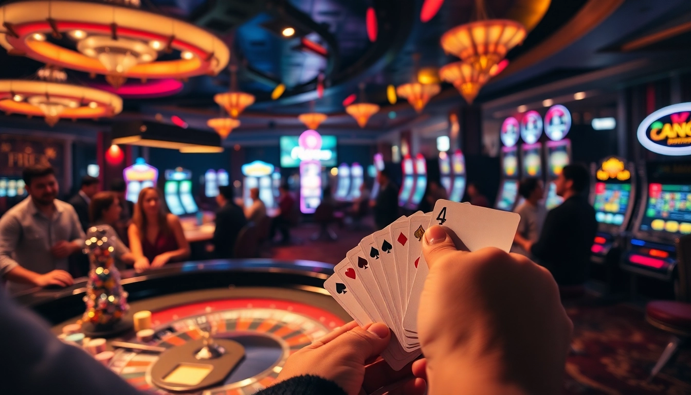 Experience the thrills of a casino with lively roulette action at https://f8beta2.support/ featuring vibrant chips and poker cards.